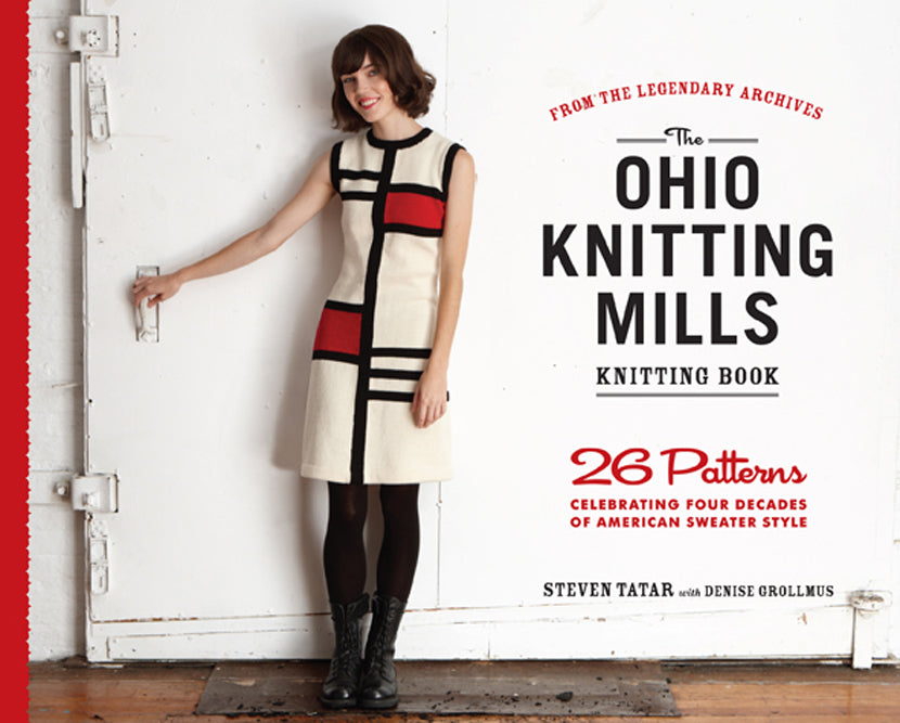 The Ohio Knitting Mills Knitting Book